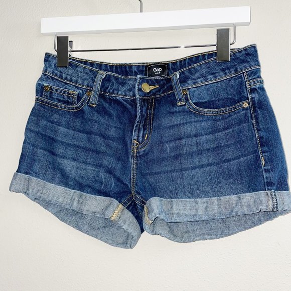Gap Pants - Gap Jean Shorts Size 0